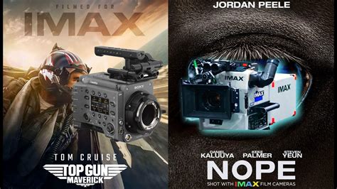 'Filmed For IMAX' Vs. 'Shot With IMAX': Which is Better? - Y.M.Cinema ...