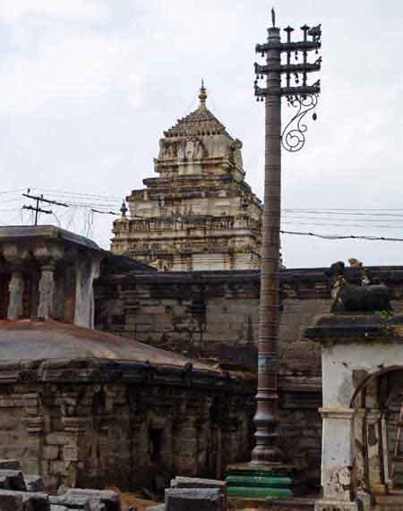 Draksharamam Temple – Bhimeswara Swamy temple at Draksharamam in Andhra ...