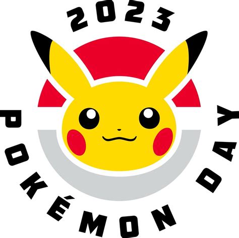 Pokémon Day 2023 officially announced with brand-new logo for this year ...