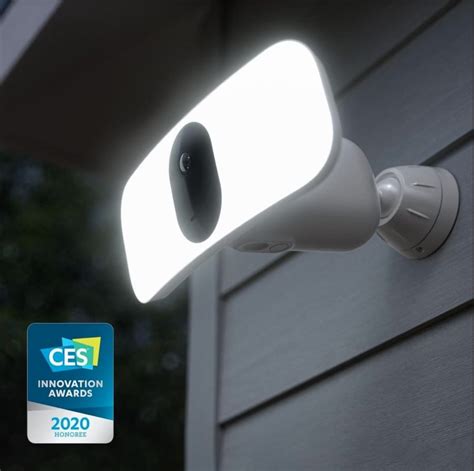 Arlo Pro 3 Floodlight now supports Apple HomeKit