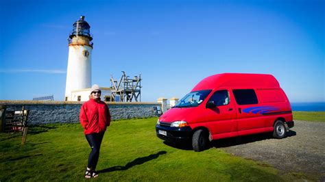 Exploring Westray in Orkney by campervan | NorthLink Ferries