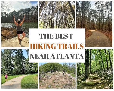 The Best Hiking Near Atlanta - The Fearless Foreigner