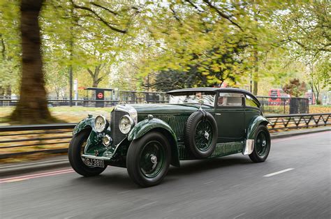 History of Bentley - picture special