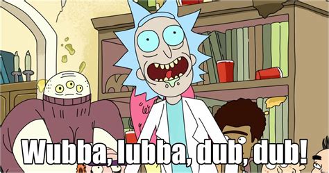 10 Quotes From Rick And Morty That Are Too Relatable