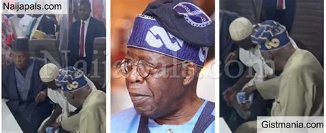 "I’ll Win 2023 Presidential Election" – Tinubu Brags - Gistmania