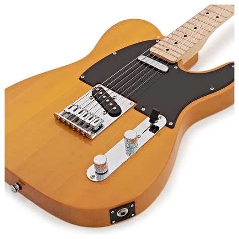 Squier Affinity Telecaster MN, Butterscotch Blonde | Gear4music