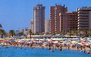 Hotel El Puerto by Pierre Vacances, Beachfront Hotel, Costa del Sol ...