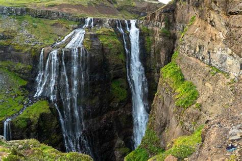 Glymur Waterfall | Arctic Adventures