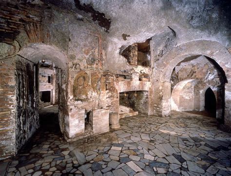 Rome: Catacombs of St. Callixtus Entry Ticket & Guided Tour | GetYourGuide