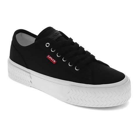 Levi's® Modern Women's Low-Top Stacked Sneakers