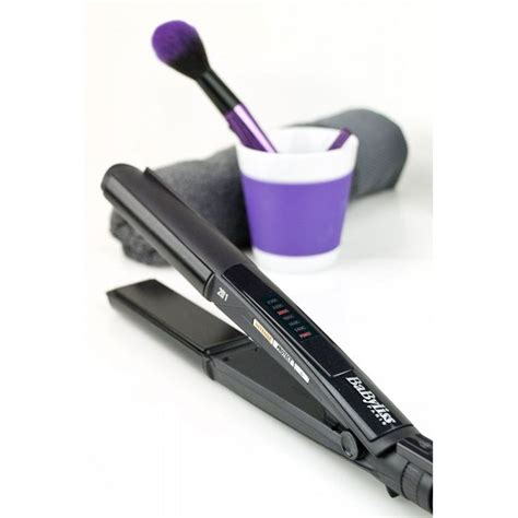 BABYLISS 2 in 1 Wet and Dry Hair Curler & Straightener – Applika