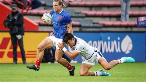 2024 Olympics: French rugby sevens launches Olympic season while waiting for Antoine Dupont