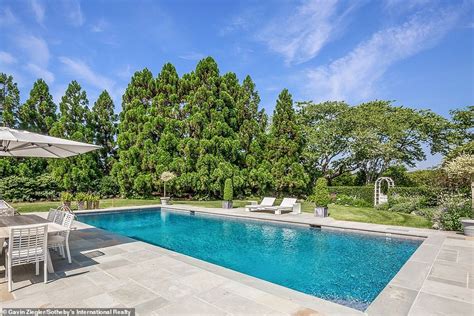 What recession? Stunning East Hampton five-bedroom home sells for $45m ...