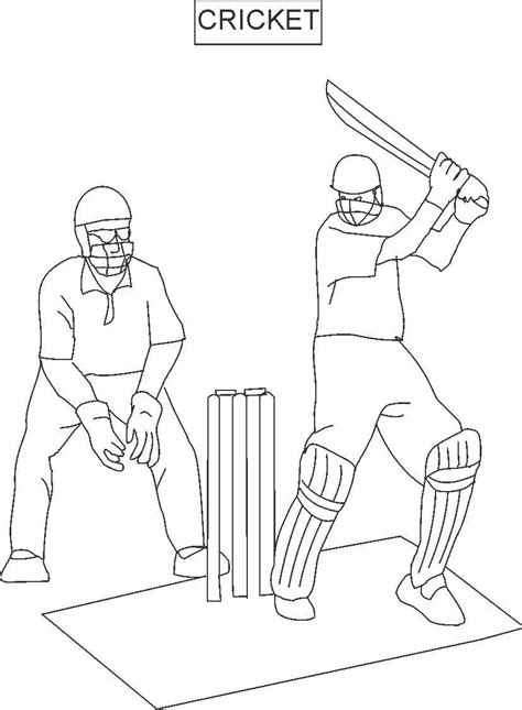 Cricket-Coloring-Pages - Coloringkids.org