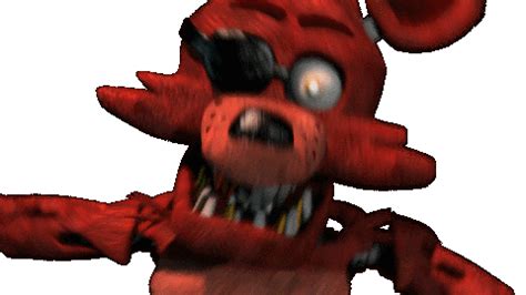 Image - Foxy's Jumpscare.gif | Freddy Fazbears Pizzeria Simulator Wiki ...