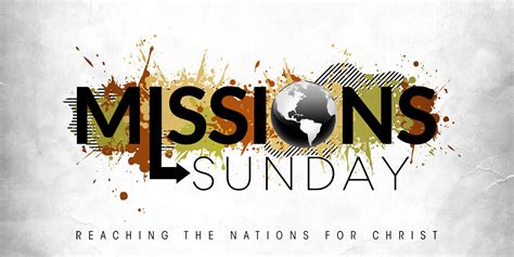 Missions Sunday - The Orchard Church , Te Puke