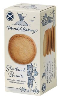 Shortbread Biscuits - Buy Shortbread Biscuits Online | Island Bakery