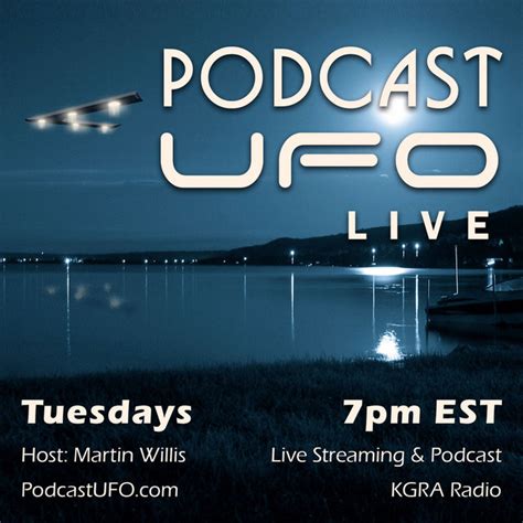 Podcast UFO | Podcast on Spotify