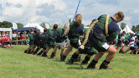 Ladies' national Tug of War success | The Exeter Daily