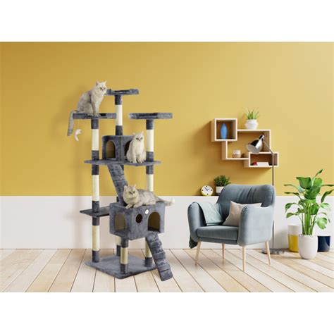 Go Pet Club 72" Cat Tree & Reviews | Wayfair