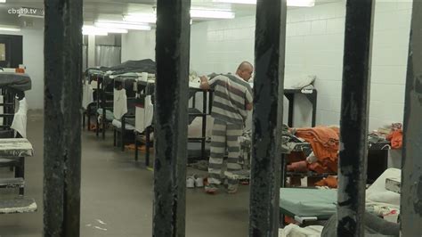 Reports of East Texas jails have increases over the years | cbs19.tv