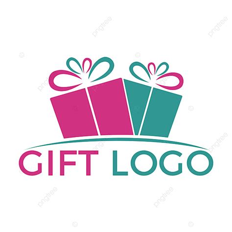 Gift Box Design Vector Hd Images, Gift Box Vector Logo Design, Bow, Box, Card PNG Image For Free ...