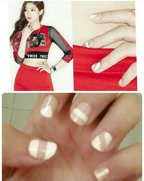 Twice | Nail Art Amino