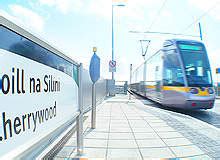 Luas Green Line Extension - Railway Technology