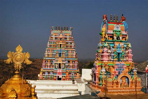 Yadagiri Gutta Temple Nalgonda | Timings, History, Photos