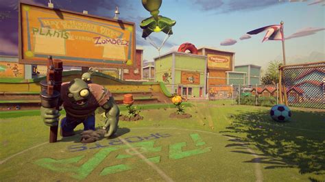 Plants vs. Zombies Garden Warfare 2 - MMOGames.com