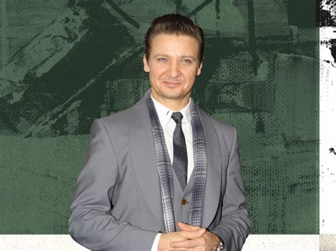 Jeremy Renner names his five favourite movies of all time