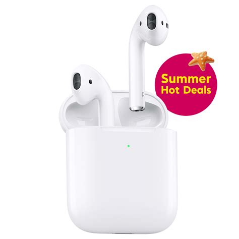 Apple AirPods 2nd Gen | epic