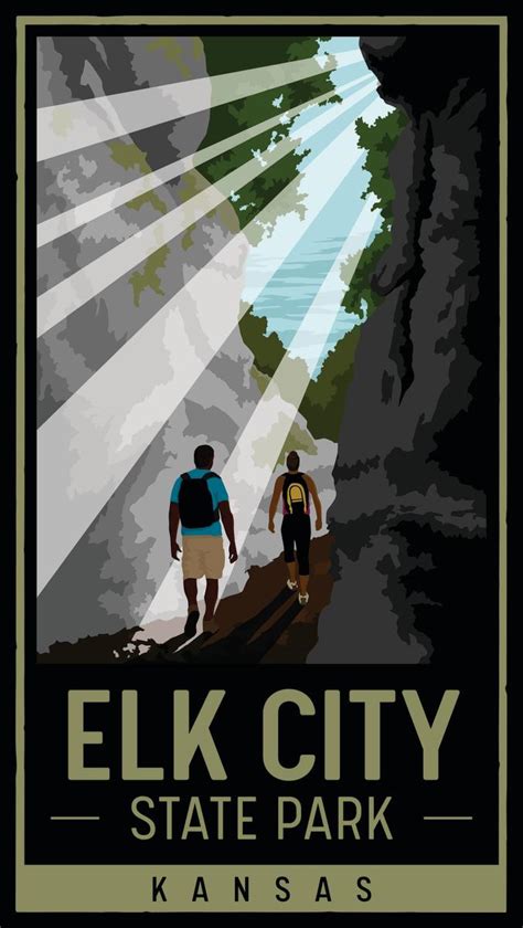 Elk City State Park | Kansas camping, hiking, and fishing