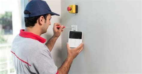 Home Security Alarm Installation | B&W Fire Security Systems