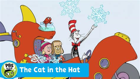 THE CAT IN THE HAT KNOWS A LOT ABOUT THAT | Melting and Freezing | PBS ...