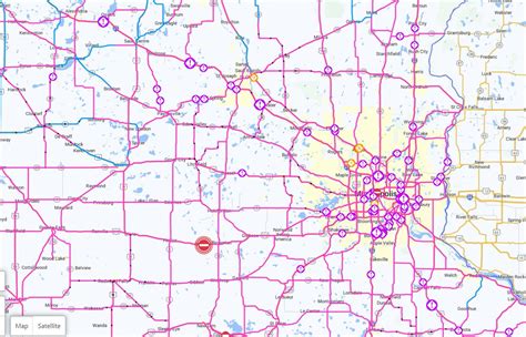 Laurel Krahn on Twitter: "RT @NWSTwinCities: 2AM Update - Roads continue to be snow covered ...