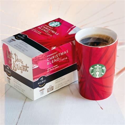 30 Years of Starbucks Christmas Blend Coffee - Starbucks Stories