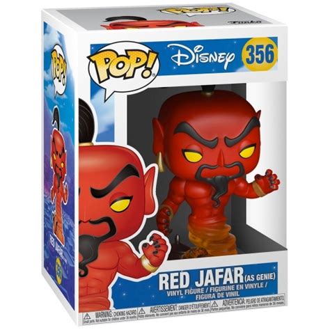 Funko POP Jafar (Chase) (Aladdin) #356