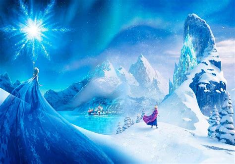 Arendelle Wallpapers - Wallpaper Cave