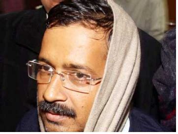 Arvind Kejriwal: As winter hits Delhi, Arvind Kejriwal unpacks his muffler