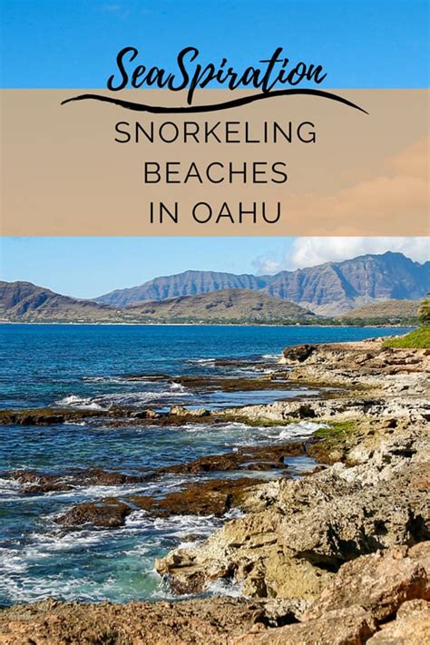 Best Beaches In Oahu For Snorkeling