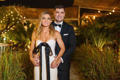 Simona Halep Married in Secret? - Valahia.News