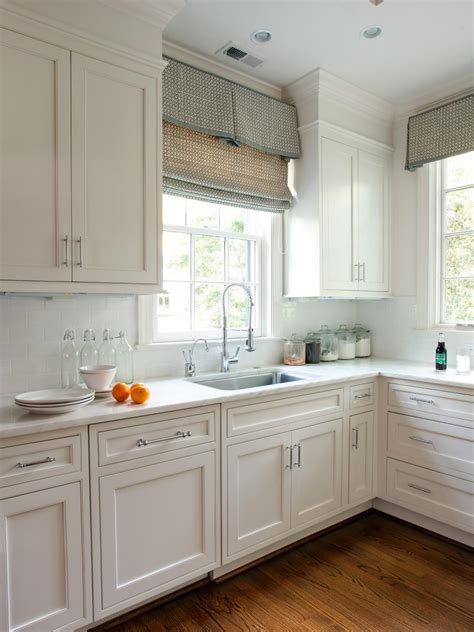 10 Stylish Kitchen Window Treatment Ideas | HGTV