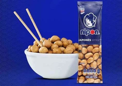 Is there anything Japanese about Mexico's popular Japanese peanuts?