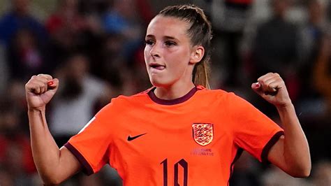 Ella Toone: England squad didn't realise how much life would change ...