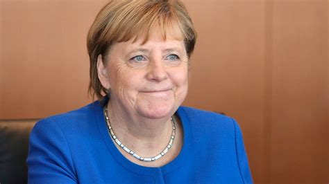 Angela Merkel: Auch in der DDR war ein «gelungenes Leben» möglich