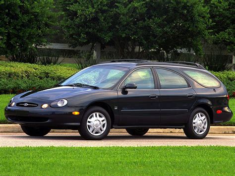 Ford Taurus 1999 Photo Gallery #1/11