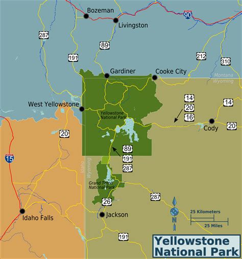 File:Yellowstone-area-map.png - Wikitravel