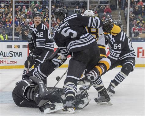 Spectacular Scene as Winter Classic Gets 2019 Started with a Bang | Pro Hockey News