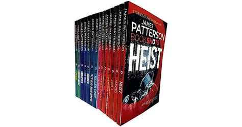 James patterson bookshots 14 books collection set by James Patterson